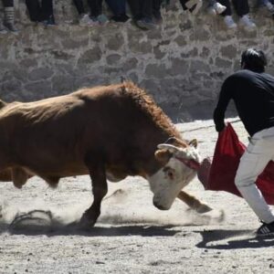 Toreo de la Vincha Casabindo